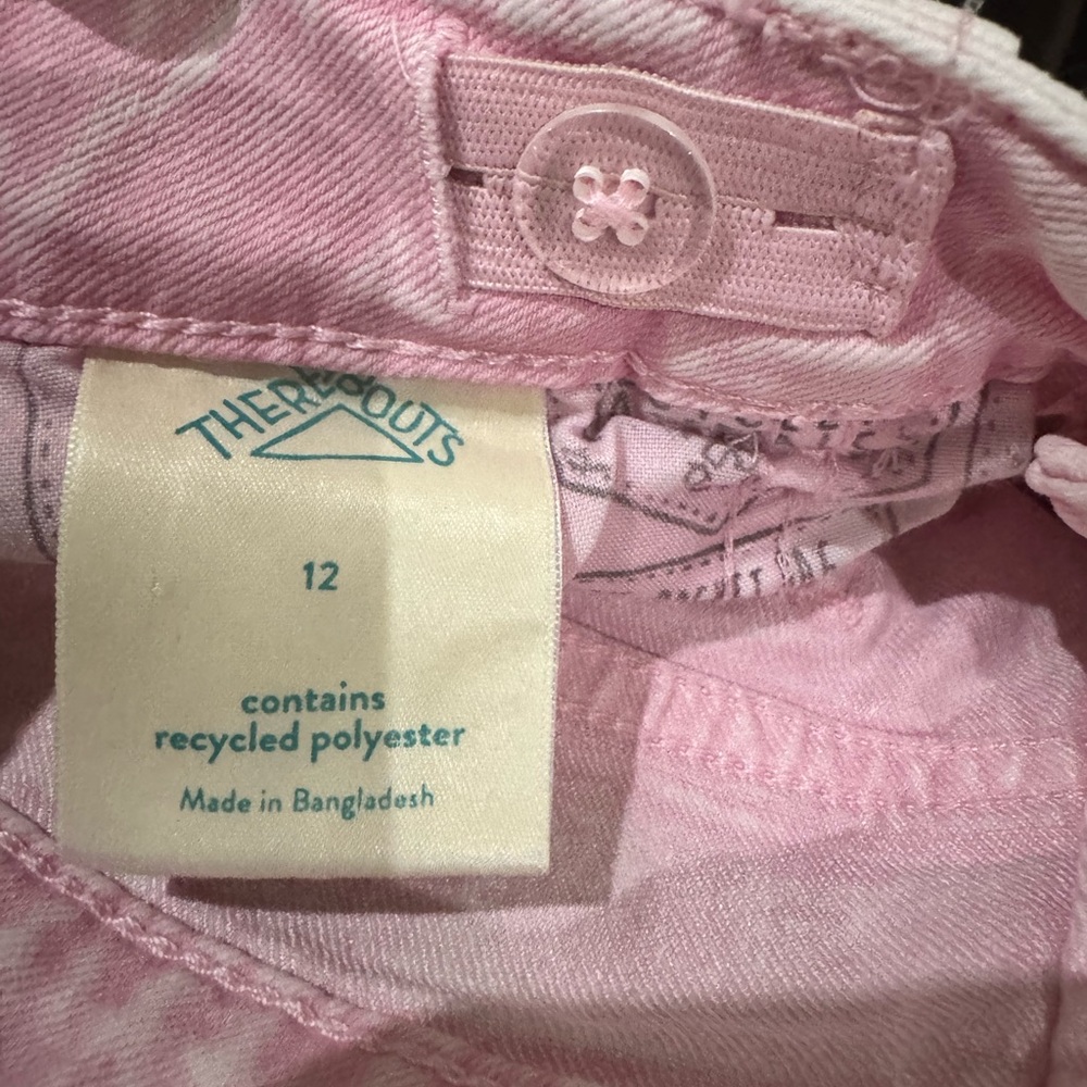 👖 Thereabouts High Rise Skinny Button Front Jeans - Picture 6 of 6